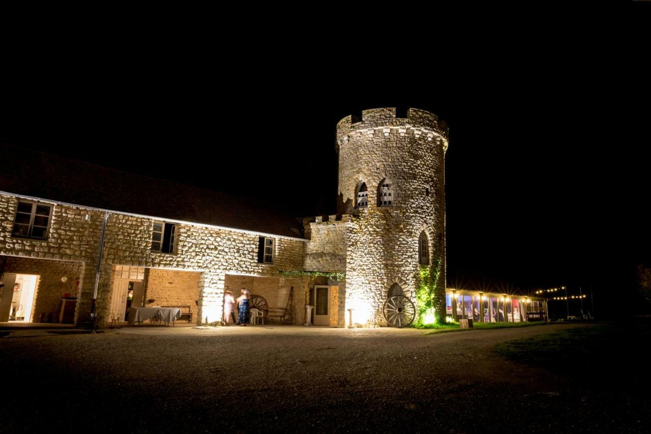 Chambres Au Domaine De Seraincourt المظهر الخارجي الصورة